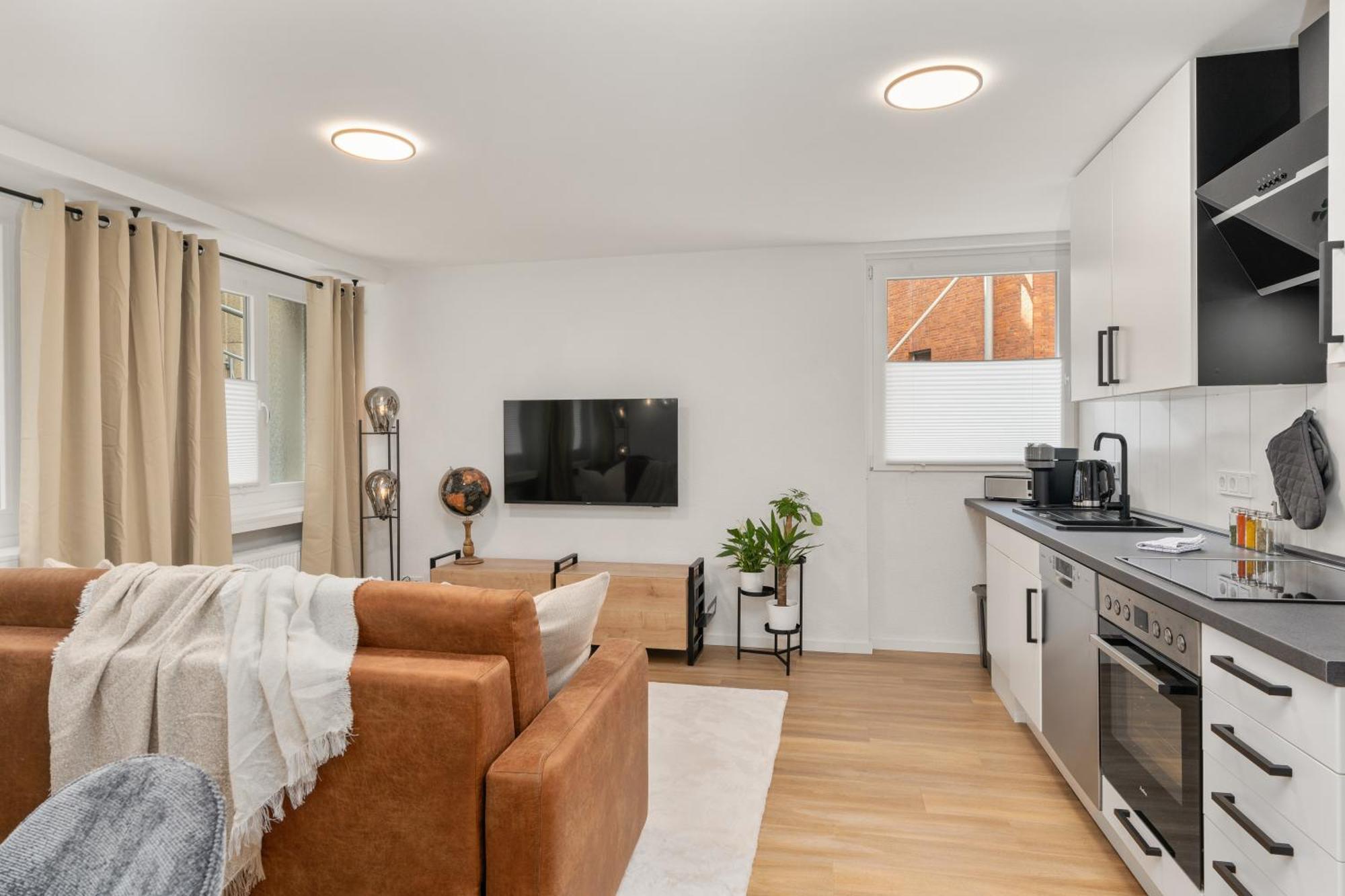 City Oase Bremen Zentrale Lage 300M Zum Dom Exteriér fotografie